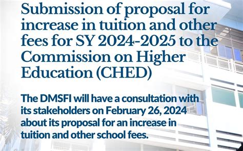 Tuition & Other Fees for AY 2023.